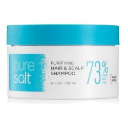  PURE Purifying Hair & Scalp Shampoo 180ml