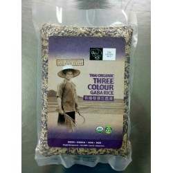 泰國有機發芽3色糙米
